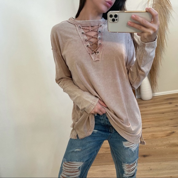 mrsalliexo Tops - MRSALLIEXO— SOLD OUT
